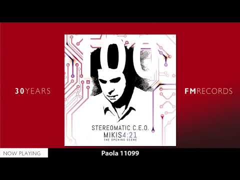 Mikis Theodorakis (Stereomatic C.E.O Remix) (Full Album)