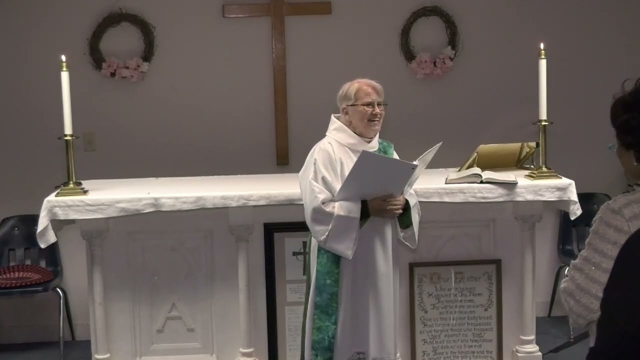 Bristol Trinity Episcopal Church 10/19/25