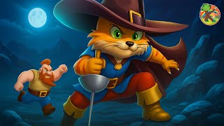 Download lagu 😼⚔️ O Gato de Botas em Ação! 🌙🔥 Contos De Fadas 🔴 LIVE | KONDOSAN mp3