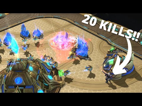 This Ghost Cheese DESTROYS Protoss - Cheese to Grandmaster
