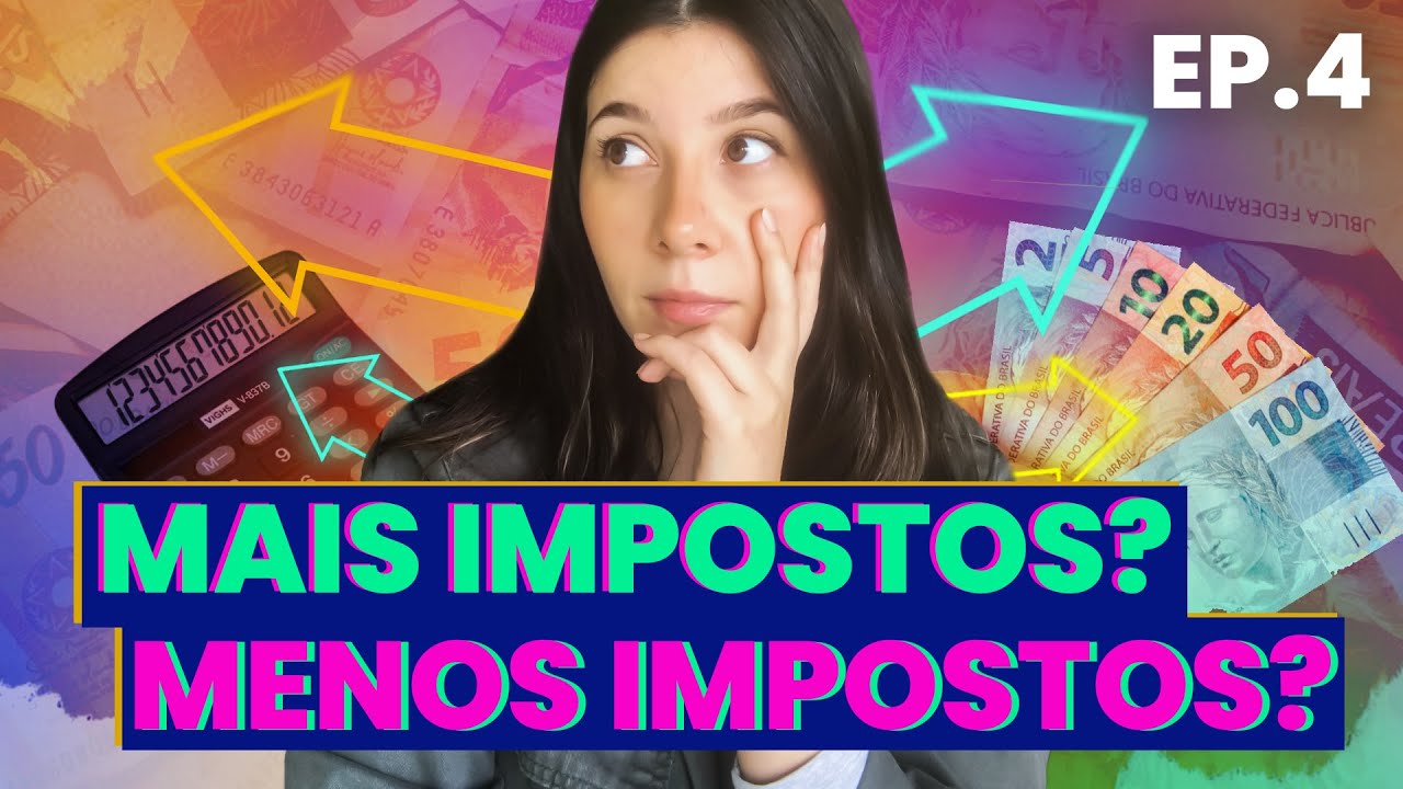 IMPOSTO É ROUBO? | ENTRE ESQUERDA E DIREITA 04