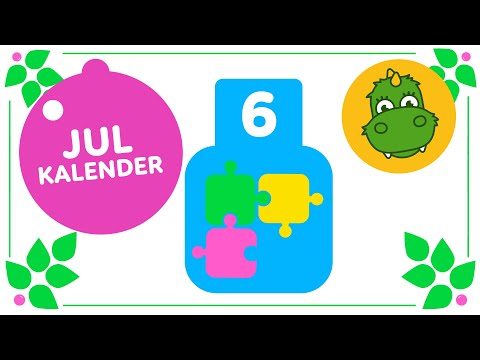 Bolibompa Mini: Julkalender: Lucka 6
