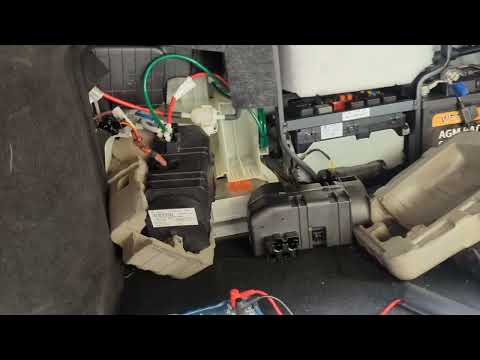 #1 Problem with Mercedes Benz Dynamic Massage Seats