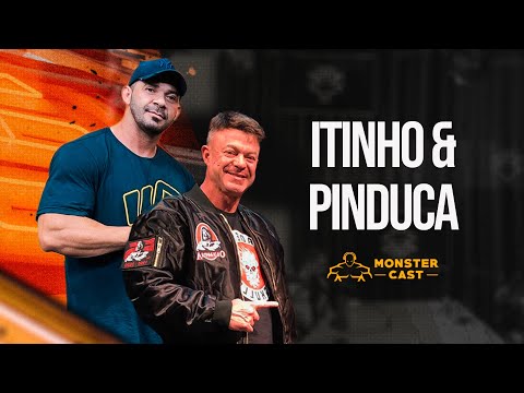 ITINHO & PINDUCA - MESA REDONDA DO CAOS