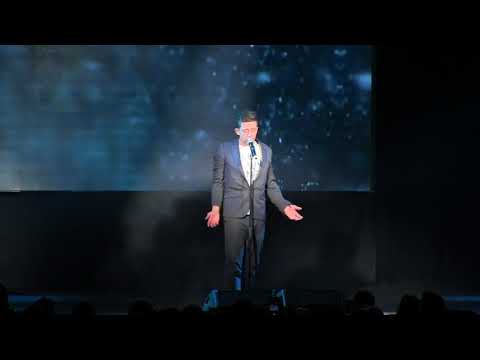 ESCKAZ in Madrid: Vanja Radovanović (Montenegro) - Inje (at ESPreParty)