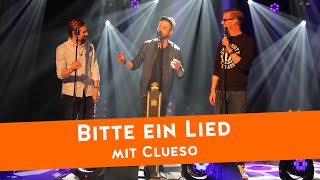 Bitte ein Lied mit Clueso | Circus HalliGalli | ProSieben