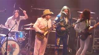 THE SHEEPDOGS live@Le Bataclan , Paris, France , 09 feb.2019-(Part1-)