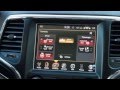 Chrysler Uconnect 8.4 System Navigation Tutorial