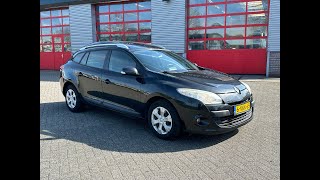Prodaja Renault Megane Estate Van lakog furgona - Slika 4 | Autoline RS Renault Megane Estate Van laki furgon | Slika 4 - Autoline