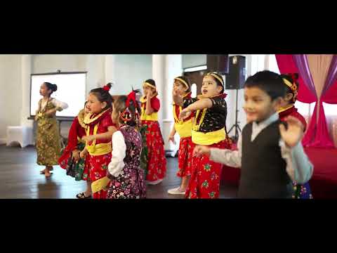 Leka ka hami kta kti| Dance Cover| Keller, TX