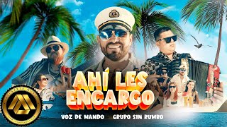 Ahí Les Encargo Lyrics English Translation