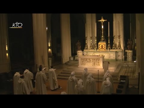 Laudes du 15 février 2019