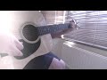 Home by Mansun - Acoustic Cover