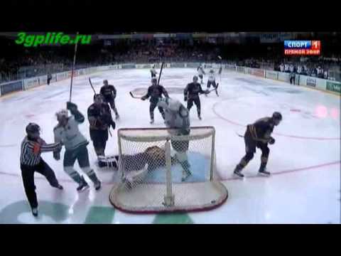 KHL. КХЛ. Все голы СЮ в финале Кубка Гагарина 2011