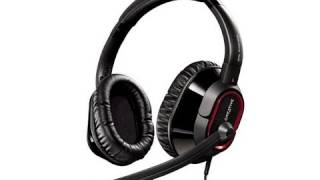 Creative Labs HS-980 Fatal1ty Professional Series MKII Gaming Headset Review