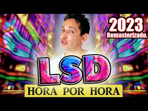 L. S. D. - Hour by Hour (2023) Remastered.