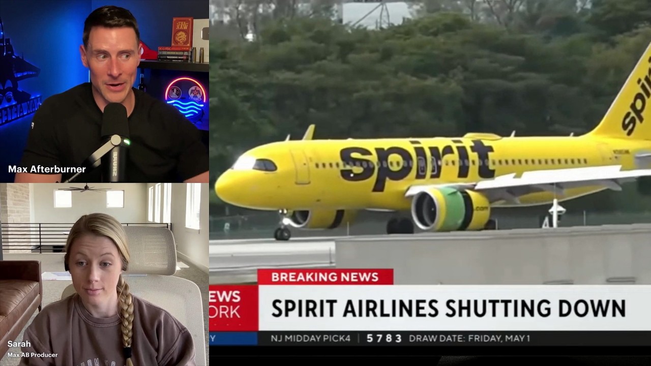The Rise and Crash of America's Most Hated Airline