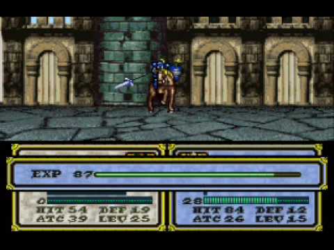 Let's Play Fire Emblem: Genealogy PT48 - Doucheblast!