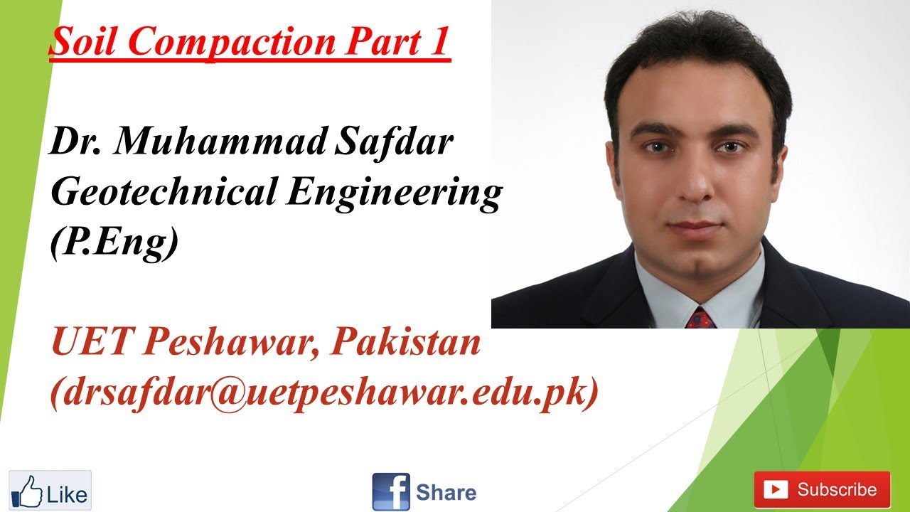 Soil Compaction Part 1
