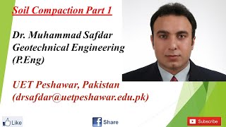 Soil Compaction Part 1