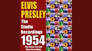 I&#39;ll Never Stand In Your Way (Memphis Recording Service 4th January 1954)