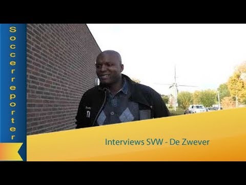 Interviews SVW - De Zwerver