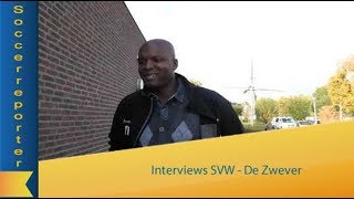 Interviews SVW - De Zwerver