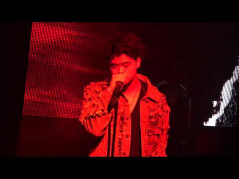 180722 VINXEN 'AQUARIUM' - 22. pitiful