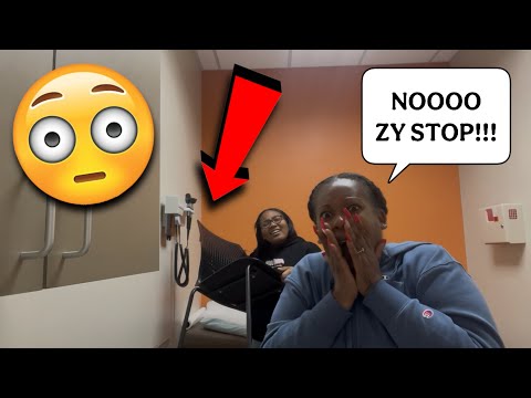 WE ALMOST GOT KICKED OUT PRANK ON MY WIFE! 
