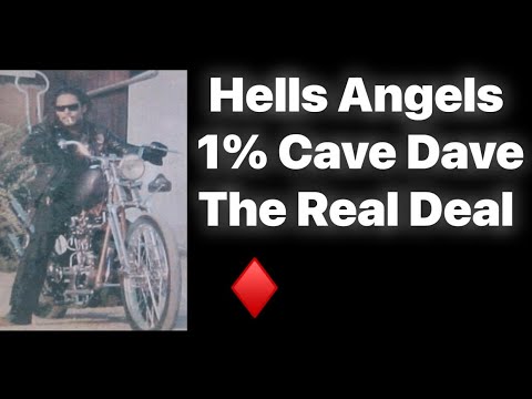 David "Cave Dave" Ortega