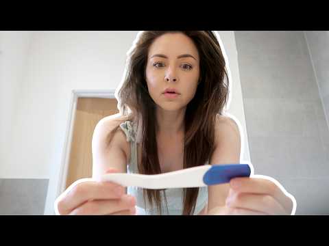 Take A Pregnancy Test With Me, Labour Debrief, Seeing Soph and Talia | Giant Catch Up Vlog :)