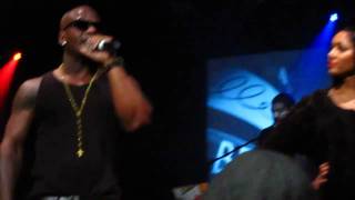 Sean Garrett- Get It All @ Highline Ballroom, NYC