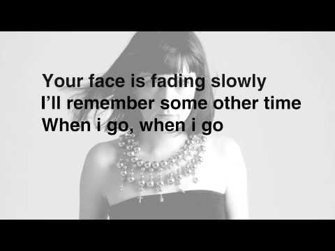 TyDi feat. Sarah Howells - When I Go (With Lyrics)
