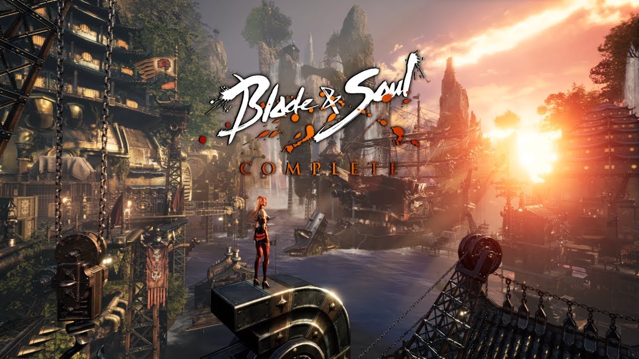 Blade and Soul potra' essere giocato in streaming direttamente dal Cloud, ma al momento solo in Cina
