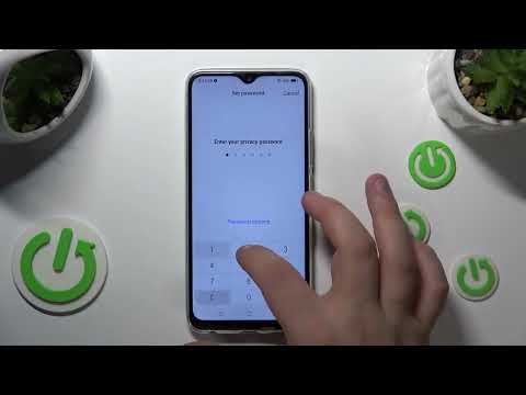 How to Hide Apps on VIVO Y19