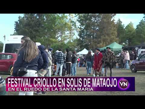 Gran Festival Criollo.