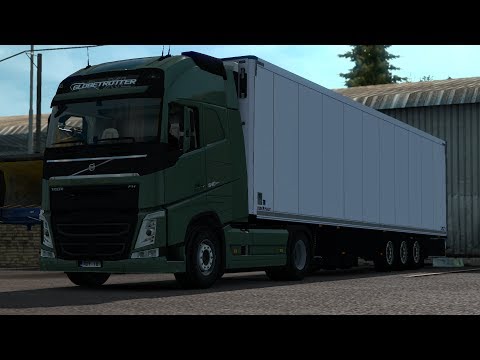 ETS 2 - Volvo FH 540 Euro 6 - Trip: Turku - Tallinn