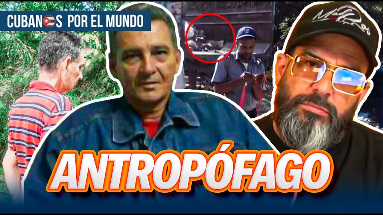 Hambre y horror: posible acto de canibalismo sacude Santiago de Cuba