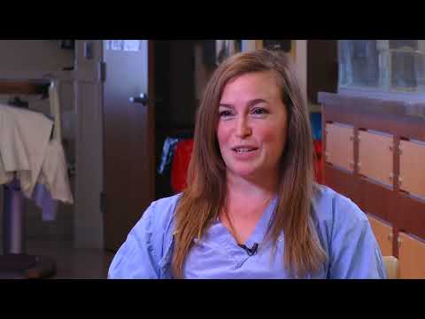 Nurse Spotlight: Operating Room Nurse Hannah Brewer