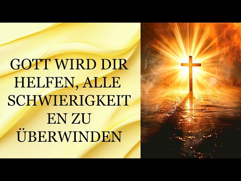 Gott schenkt dir Harmonie und Wohlbefinden