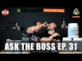 ASK THE BOSS Ep. 31 - Doug Miller Gets Passionate Over BLM, Cops, Greens, and Also Answers Questions