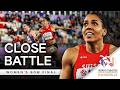 Women S 60m Final World Athletics Indoor Championships Nanjing 25