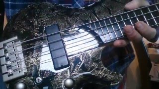 Video thumbnail for CORT CURBOW BASS with controls  explained wrong !! by springy 2112