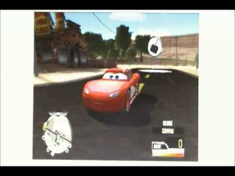 Cars Race-O-Rama Soundtrack - Radiator Springs Explore 1