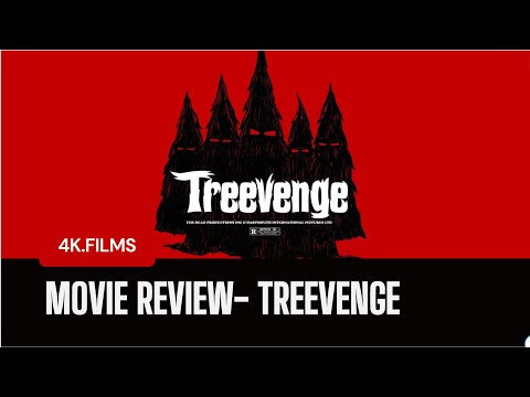 Treevenge (2008) - Movie Review