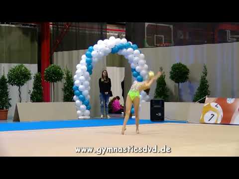 Wiktoria Mielec (POL) - Junior 03 - Happy Cup Gent 2017