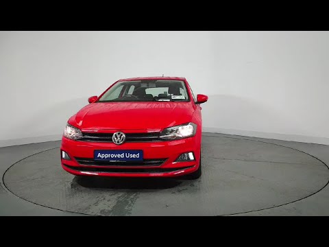 202MO774 - 2020 Volkswagen Polo TRENDLINE 1.0 TSI 80HP RefId: 514239