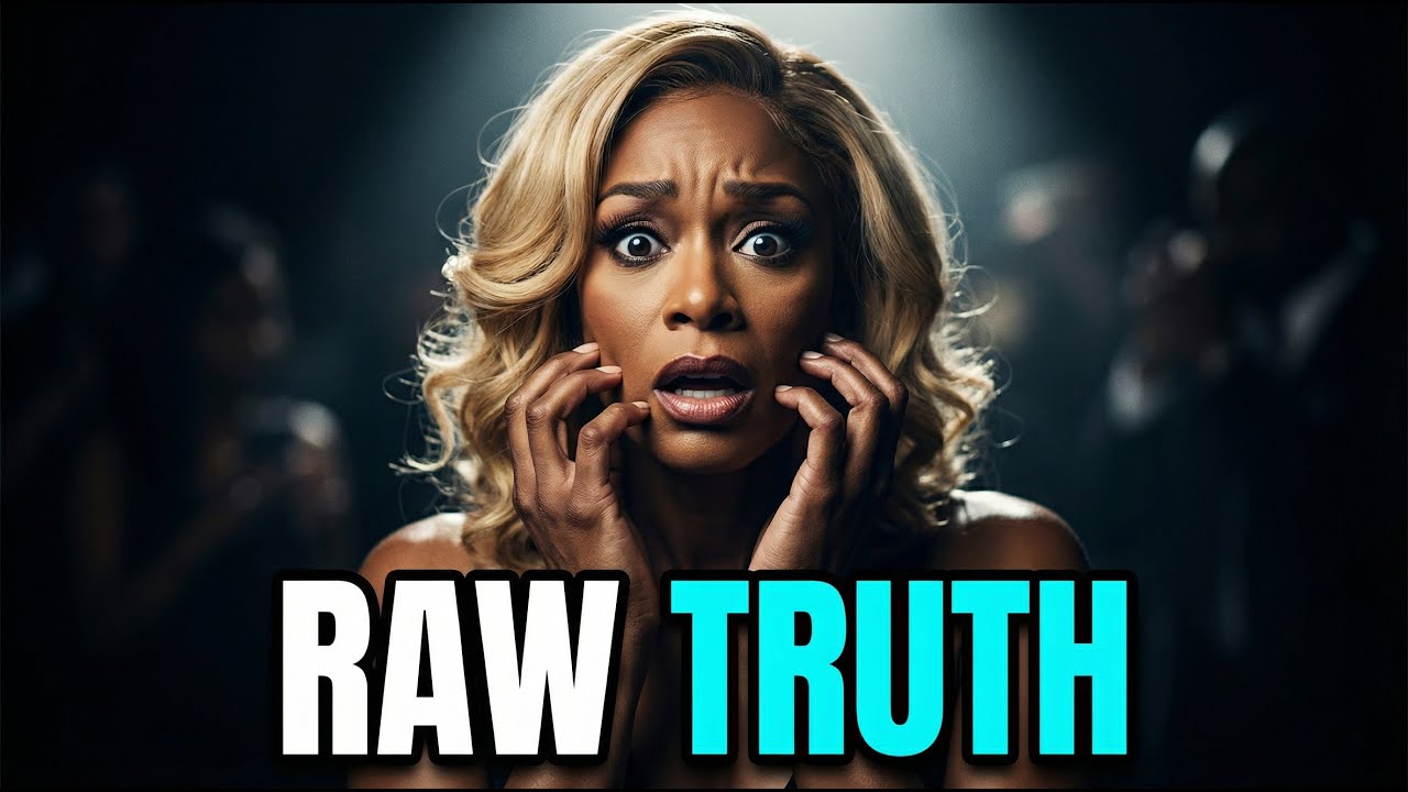 Tami Roman EXPOSES The Industry’s Secrets In Emotional Interview