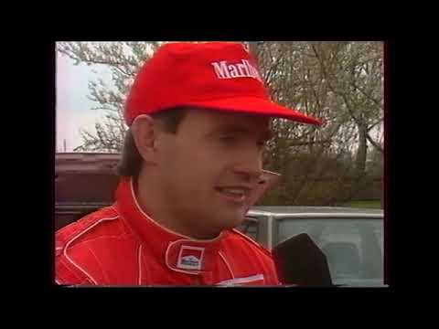 Marian Bublewicz Rajd Krakowski 1991