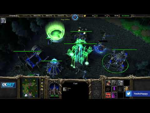Happy's stream 18th March 2021 Battle.net - w3champions + челленджи